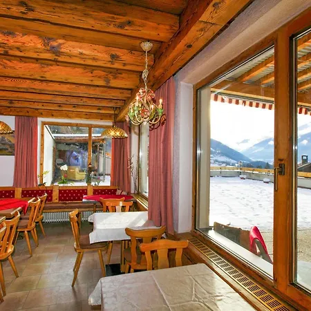 Tatil Evi Pension Egerdach 140W Mieders