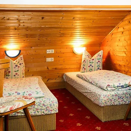 Pension Egerdach 140W Tatil Evi Mieders